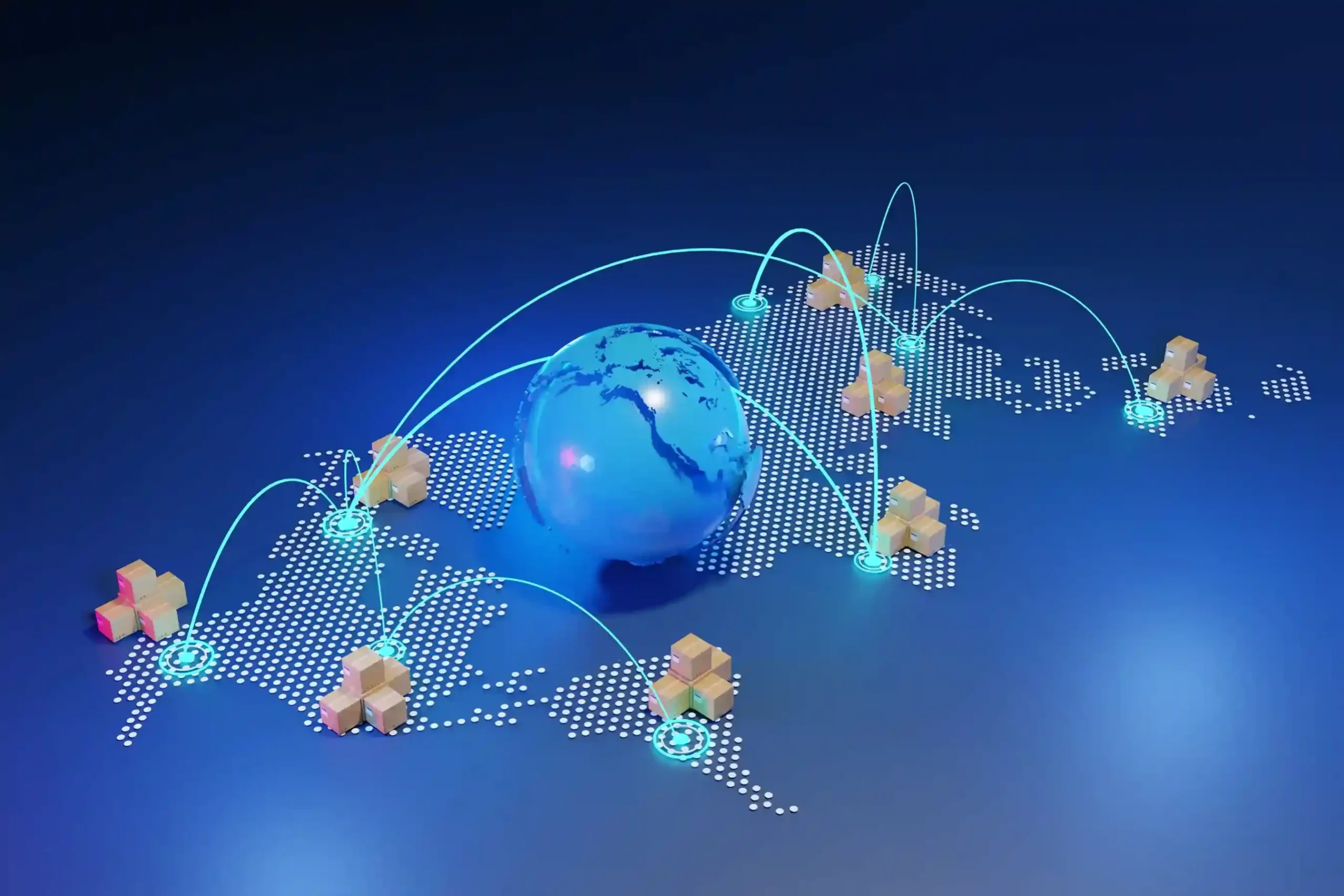 world-wide-shipping-concept-with-package-boxes-world-globe-map_11zon